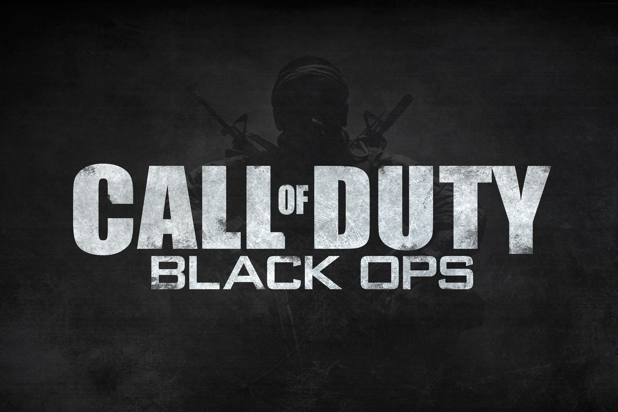 Call Of Duty Black Ops  часть 1