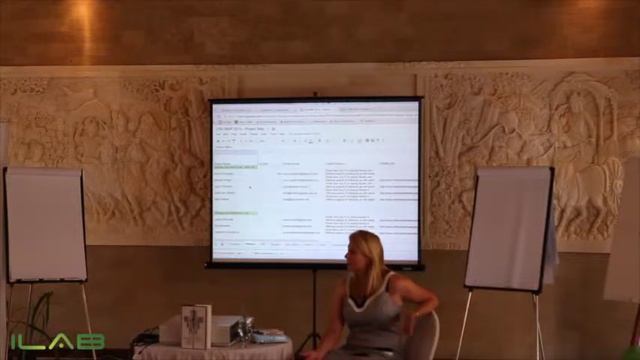 iLAB Vault | Sandra Morrell "Staying on Purpose" смотреть онлайн