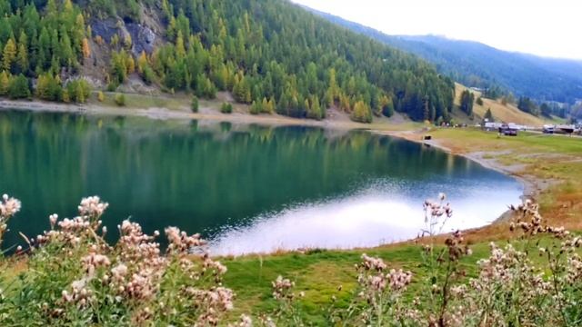 Hiking around Livigno, The Best Ski Resort in the world! Enjoying autumn in Italy! ❤️?? смотреть онлайн