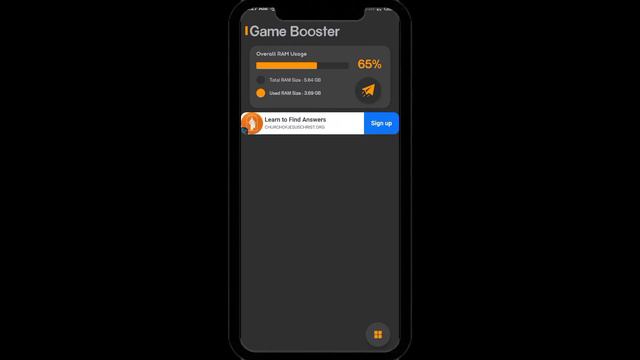 Game booster|| auto 60 fps Hang remover new 2022-Qktzy смотреть онлайн