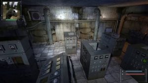 ОП 2.1 Договор с военными. Выкрасть баллон из бункера управления (отрывок). оп 2.1