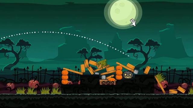 Angry Birds Seasons 2.0.0 смотреть онлайн