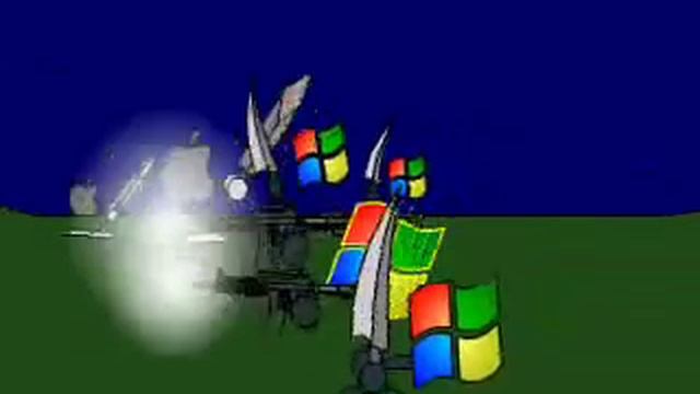 Mac vs PC смотреть онлайн