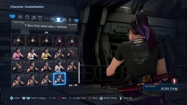 Tekken 7 Season 4 custom items for Kunimitsu, and New Stage смотреть онлайн