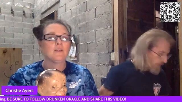 Drunken Oracle смотреть онлайн