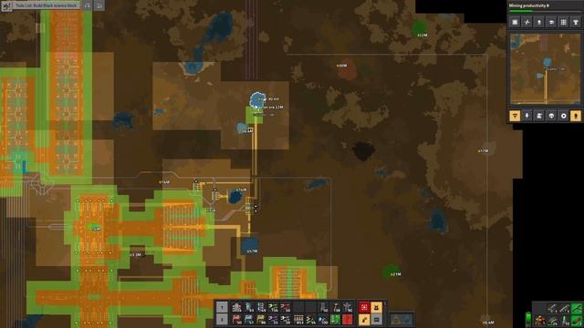 Diablo's Laboratorium Emporium Part 125: Time to increase power | Factorio смотреть онлайн