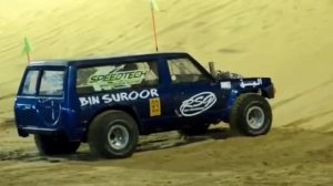 Самый мощный Ниссан Патрол Арабы