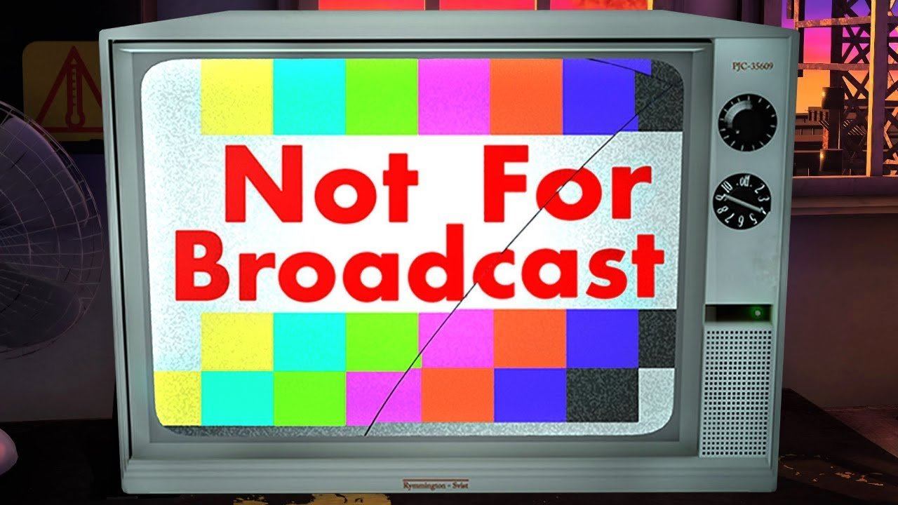 ТАКОЕ НЕ УВИДИШЬ НА ТВ ► Not For Broadcast смотреть онлайн