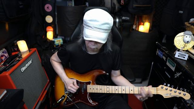 Blackstar HT 20R MKII смотреть онлайн