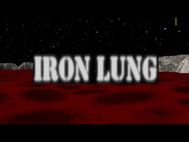 Обзор На Iron Lung смотреть онлайн