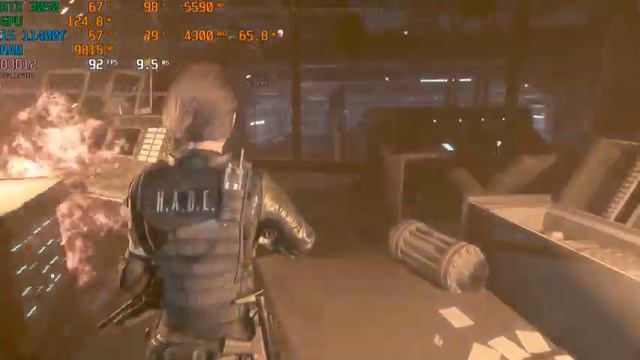 RTX 3050 8gb | i5 11400f | Daymare 1994 Sandcastle Demo | Ultra Settings #game #sfg2gameplay смотреть онлайн