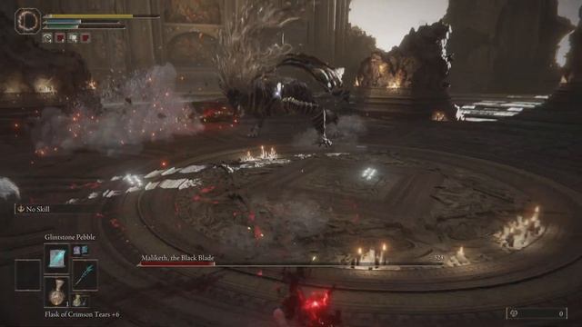 Elden Ring: Mage Build(Beast Clergyman, Maliketh) Boss смотреть онлайн