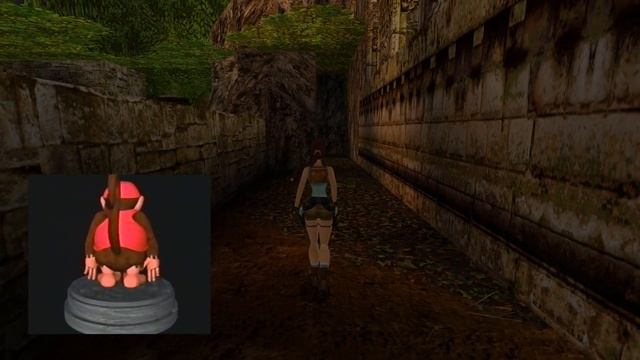 Tomb Raider 3 HD Remaster Development Notes #1 смотреть онлайн