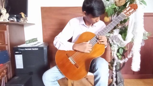 ASTURIAS valencia guitar oulerven naidu смотреть онлайн
