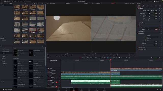 M2 Pro Mac Mini - 4K Editing on Da Vinci Resolve (Free Version) смотреть онлайн