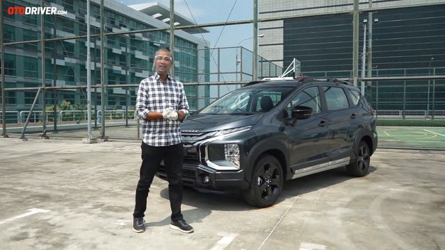 Mitsubishi Xpander & Xpander Cross Black Edition | First Impression | OtoDriver