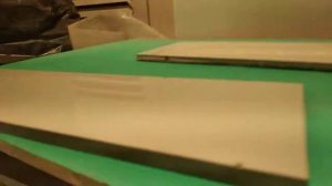 жидкое стекло - выравнивание поверхности плитки