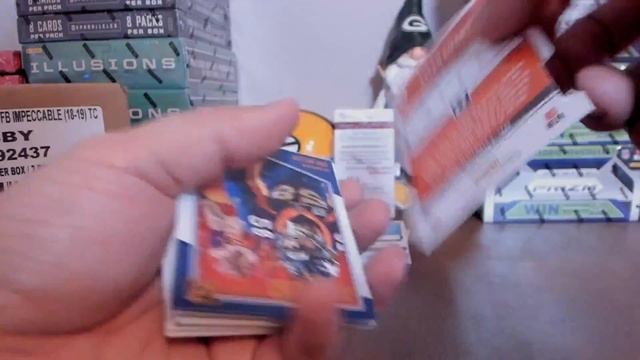 joeykoe1980 - 11/13/2018 - Ebay - 2018 Panini Impeccable & 1 Donruss Hobby Box Break смотреть онлайн