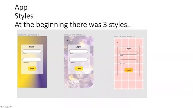 WALLEY BANK App prototype. Presentation смотреть онлайн