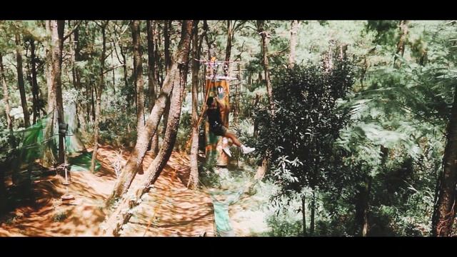 Lost in Baguio ( Cinematic Vlog ) Sony NEX 5N смотреть онлайн
