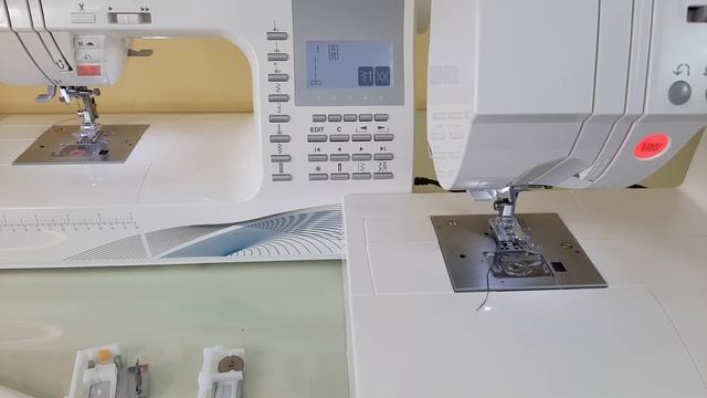 Comparison Singer C430 & Singer 9960 смотреть онлайн