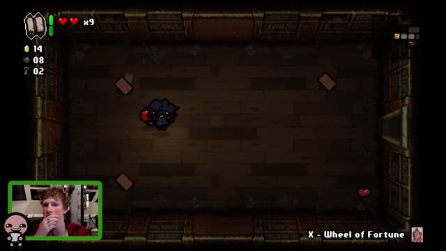 Dora, NS en Marco Borsato - The Binding Of Isaac: Rebirth Playthrough #9 смотреть онлайн