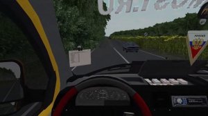 По 152 маршруту на 333 Газели, Чистогорск, Omsi 2