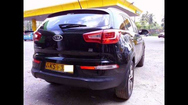 KIA Sportage jeep for sale Sri lanka - www.ADSking.lk смотреть онлайн