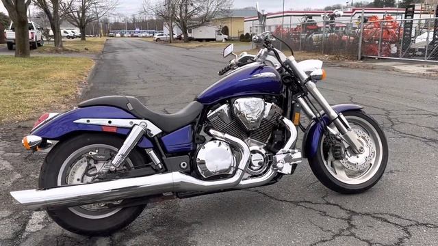 2002 Honda VTX 1800 C
