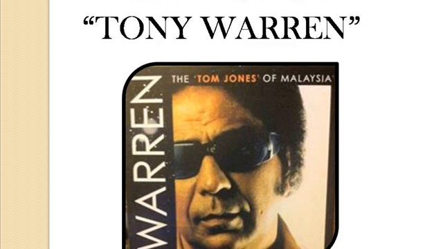 TONY WARREN TOM JONES OF MALAYSIA - DETROIT CITY смотреть онлайн