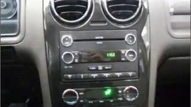 2008 Ford Taurus X - Ruidoso NM смотреть онлайн
