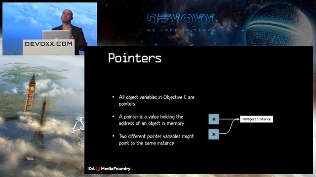 Intro to iOS6 for Java Developers (Part 1/2) смотреть онлайн