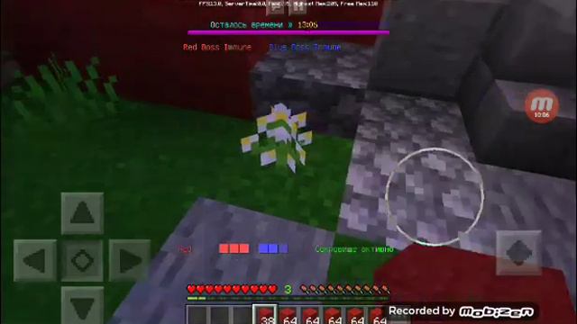 Minecraft играем на карте The hive вместе #2 смотреть онлайн