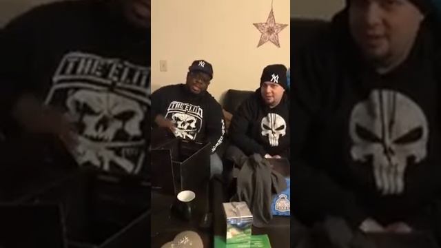 Chunky Star-Lord, Boba Fatt, & Black-er Panther Do A Double Unboxing: Random Funko & Toonami Boxes. смотреть онлайн