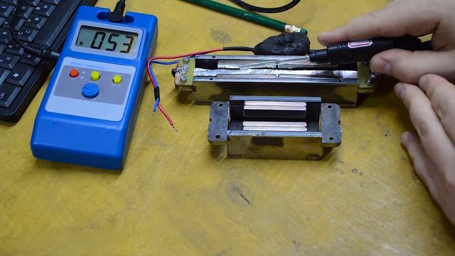 Магнитопровод ленточного динамика смотреть онлайн