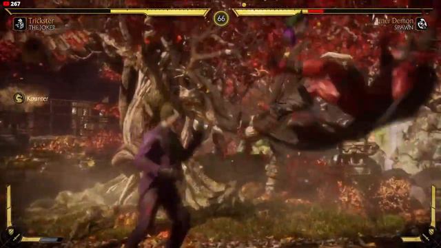 Rambo vs Terminator vs Robocop - Mortal Kombat 11 смотреть онлайн