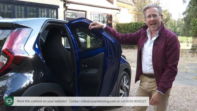 Toyota Aygo X 2022 | FULL REVIEW TOYOTA AYGO | SHOULD YOU BUY IT...? смотреть онлайн