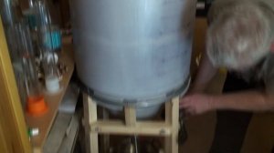 Сбраживание и розлив пива в ЦКТ.