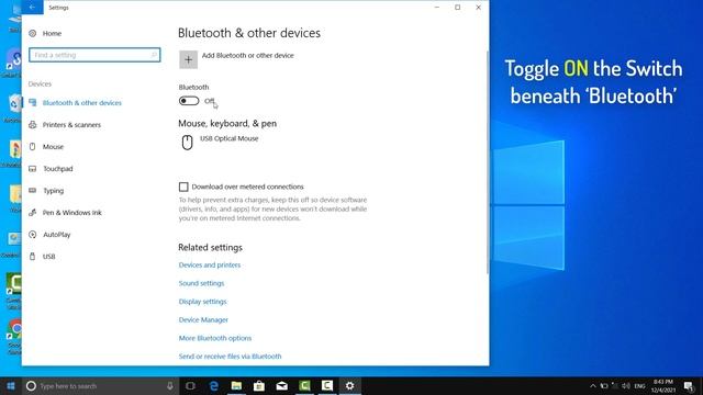 How to Connect Bluetooth Keyboard to Acer Laptop | Connect a Bluetooth Keyboard to Windows 10 2022 смотреть онлайн