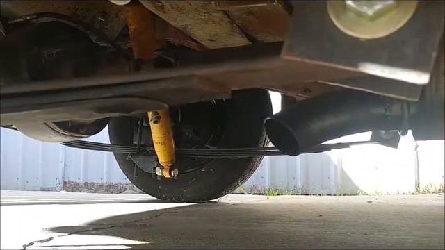 First Start Part Two Ford 200 Straight Six $100 Dollar Find Installed in 1949 Plymouth смотреть онлайн