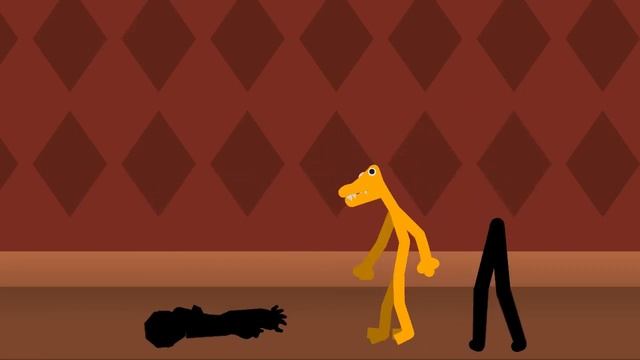 Rainbow Friends Vs Doors | StickNodes Pro смотреть онлайн