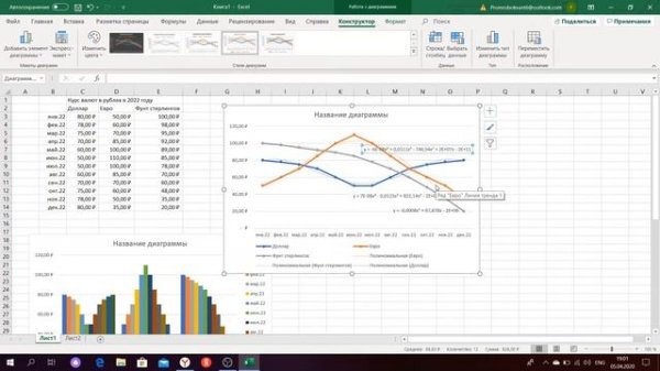 Мастер-класс «Планета Excel»