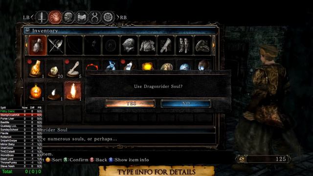 Dark Souls - Is too easy смотреть онлайн
