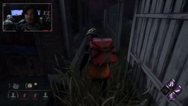 NO SCRATCH MARKS! (SURVIVOR PERK BUILD) - Dead by Daylight смотреть онлайн