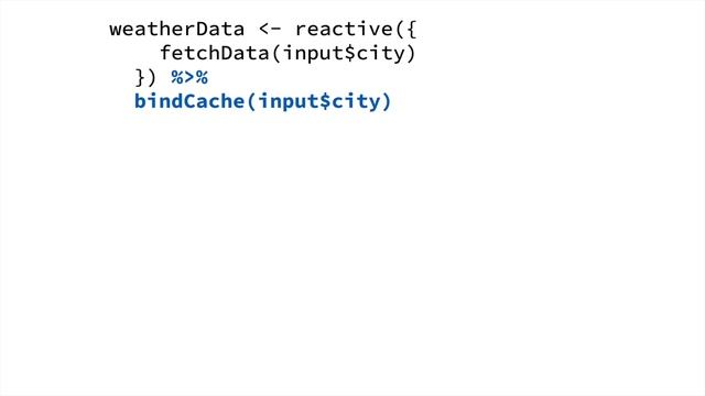 Winston Chang | Making Shiny apps faster with caching | RStudio смотреть онлайн