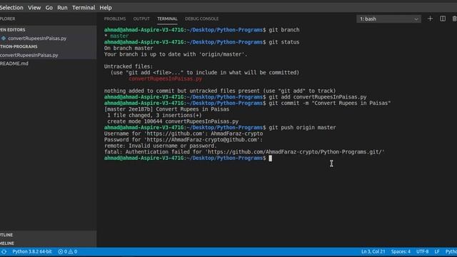 How to use #Github? #CreateRepository #Pushfiles смотреть онлайн