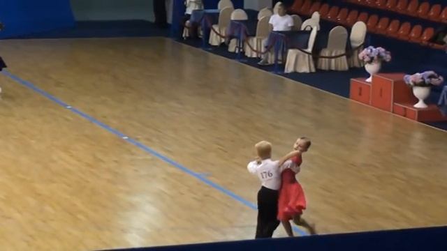 22.9.12.КУБОК РИТМ. КВИК СТЕП. АГАУРОВ ЕГОР-ВАРВАРА смотреть онлайн