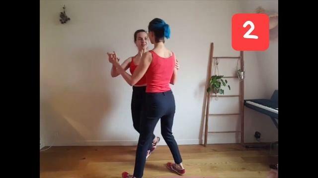 3 alternatives au sandwich au tango argentin - 3 смотреть онлайн