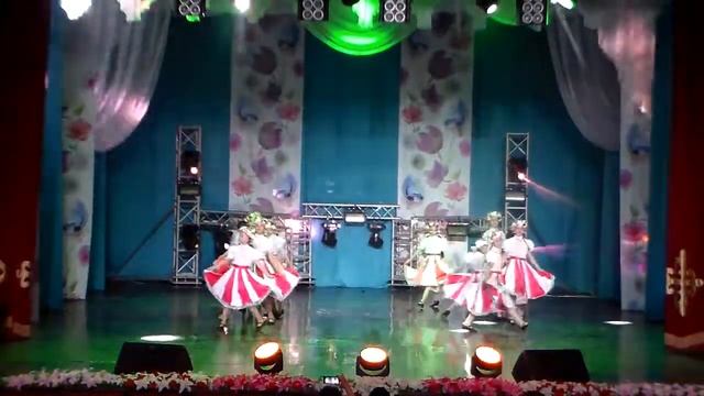 ТТ "А.Р.Т." Танцевальный рай 2019г Полька" Веселька" Руководитель Шульга А смотреть онлайн