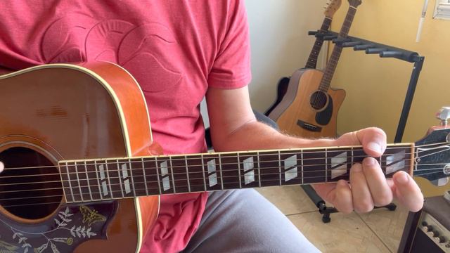 How To Play [Tutorial]: Radiohead - High & Dry смотреть онлайн